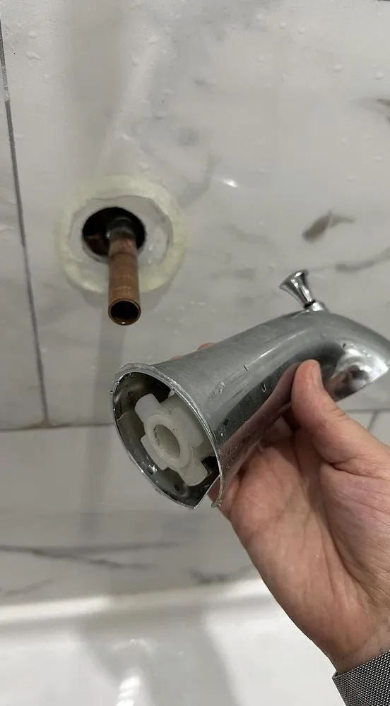 Slide of Bridlemile Plumbing Services