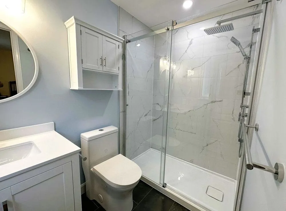 Slide of Bridlemile Plumbing Services