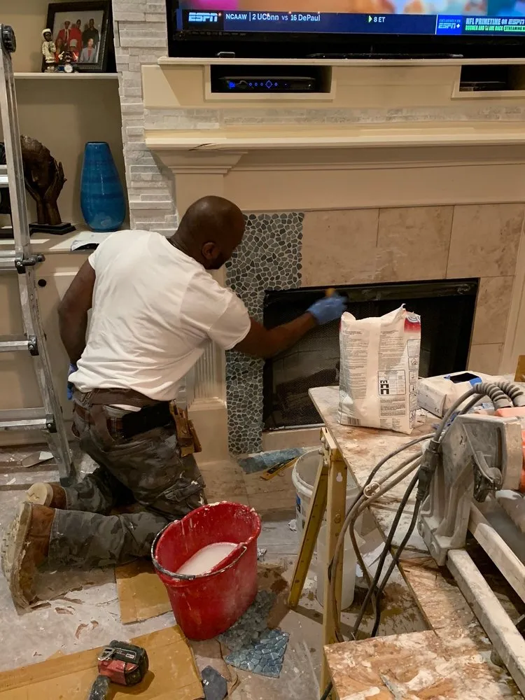 Slide of Briggs Home Maintenace Services