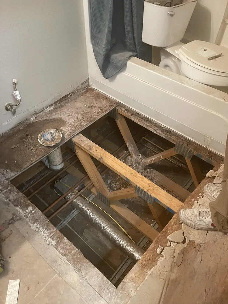 Slide of Briggs Home Maintenace Services