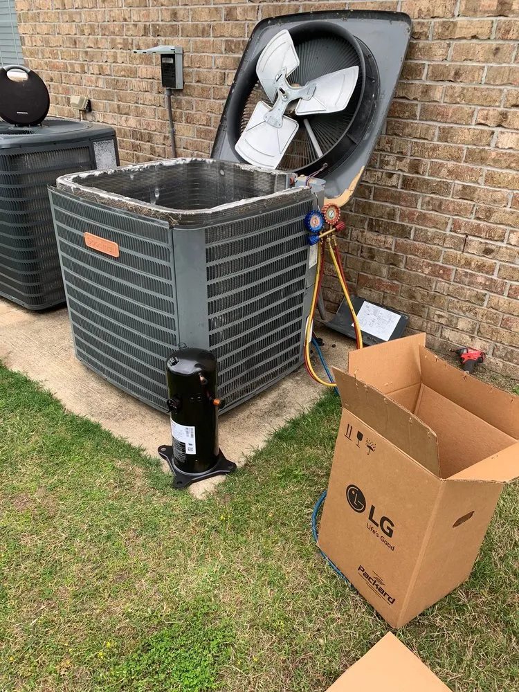 Professional water heater service experts serving Memphis, TN - Briggs Home Maintenace Services