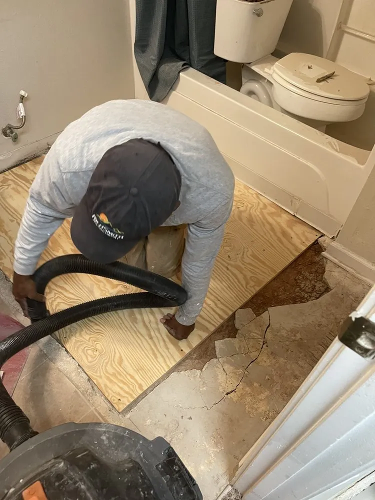 Reliable emergency plumbing for homes in Memphis, TN by Briggs Home Maintenace Services