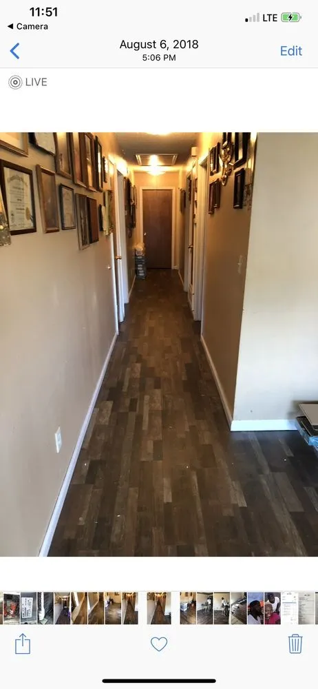 Slide of Briggs Home Maintenace Services