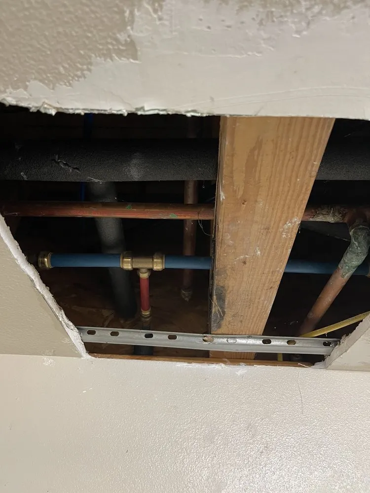 Trusted emergency plumbing for homes in Memphis, TN by Briggs Home Maintenace Services