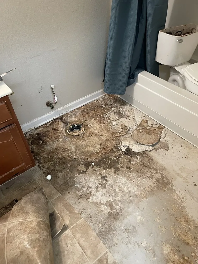 Expert leak detection experts serving Memphis, TN - Briggs Home Maintenace Services