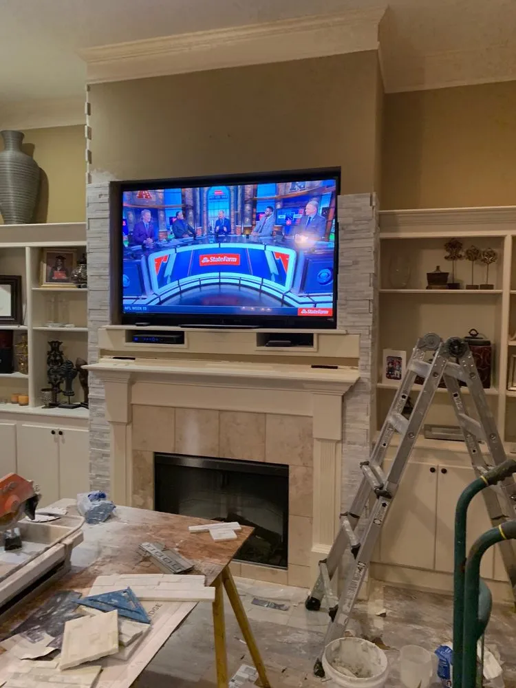 Slide of Briggs Home Maintenace Services