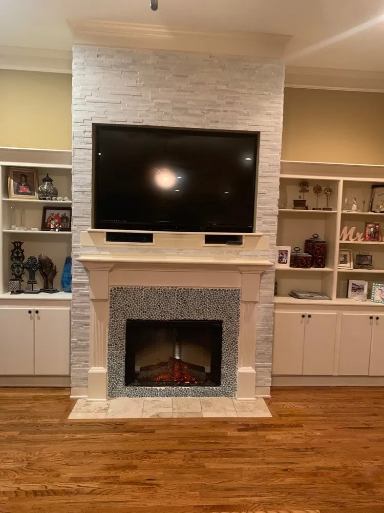 Slide of Briggs Home Maintenace Services