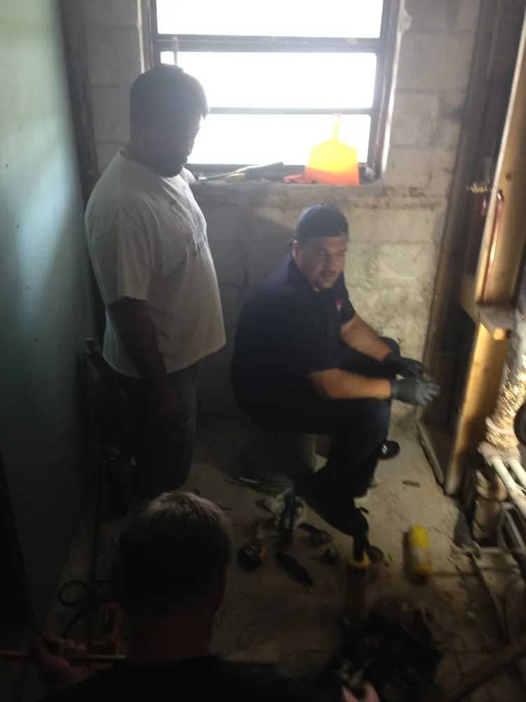 Slide of Briggs Plumbing