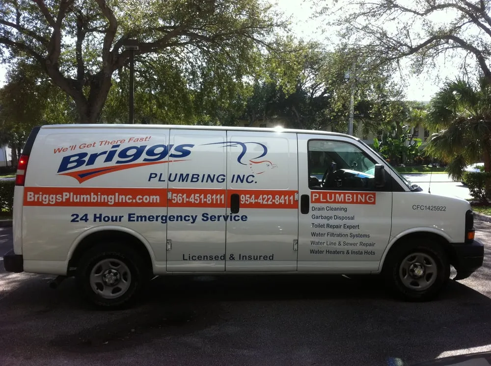 Slide of Briggs Plumbing