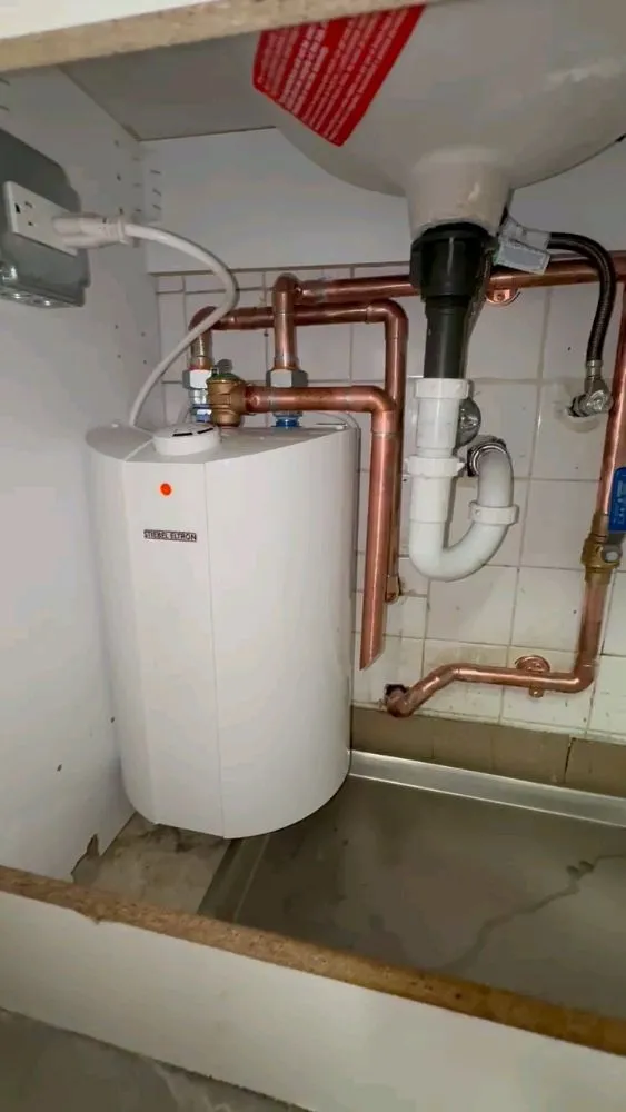 Slide of Bright Flow Remodeling