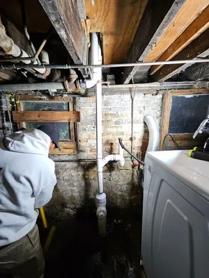 Bright Flow Remodeling Logo