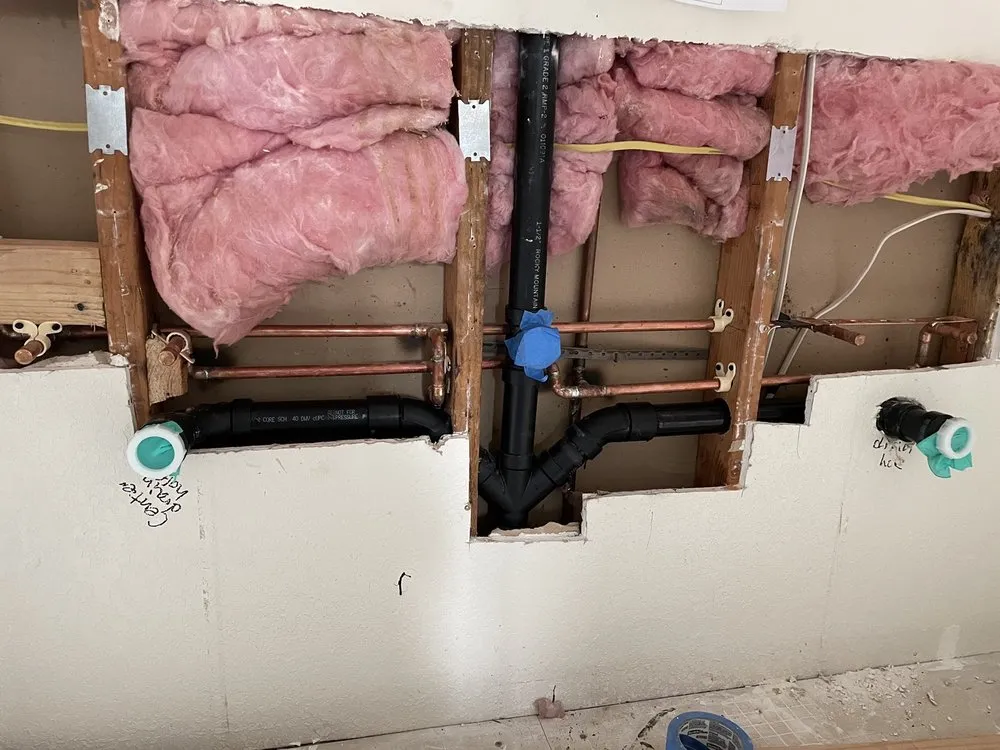 Slide of Bright Ideas Plumbing and Rooter