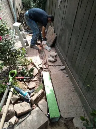 Slide of Bright Services