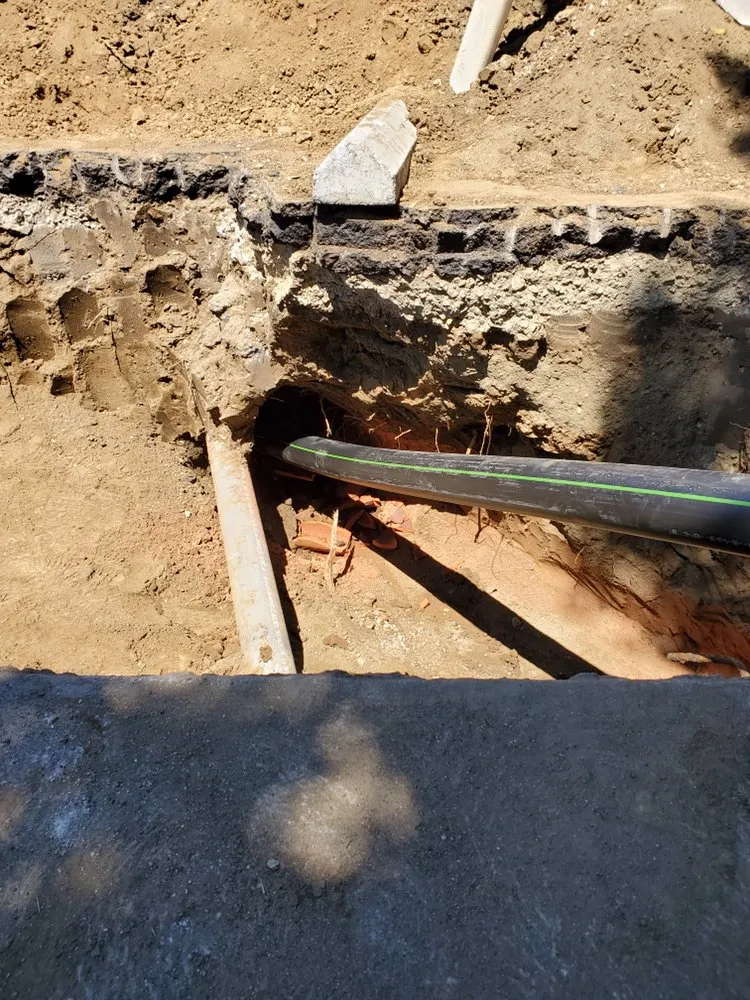 Slide of Bright Side Plumbing