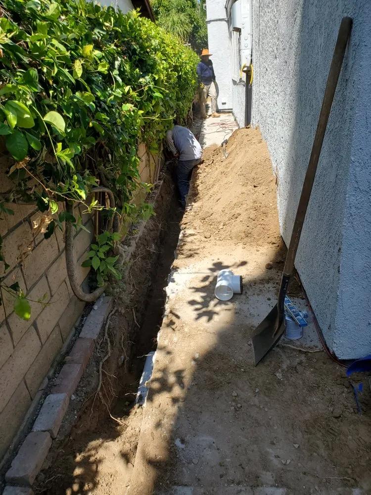 Slide of Bright Side Plumbing