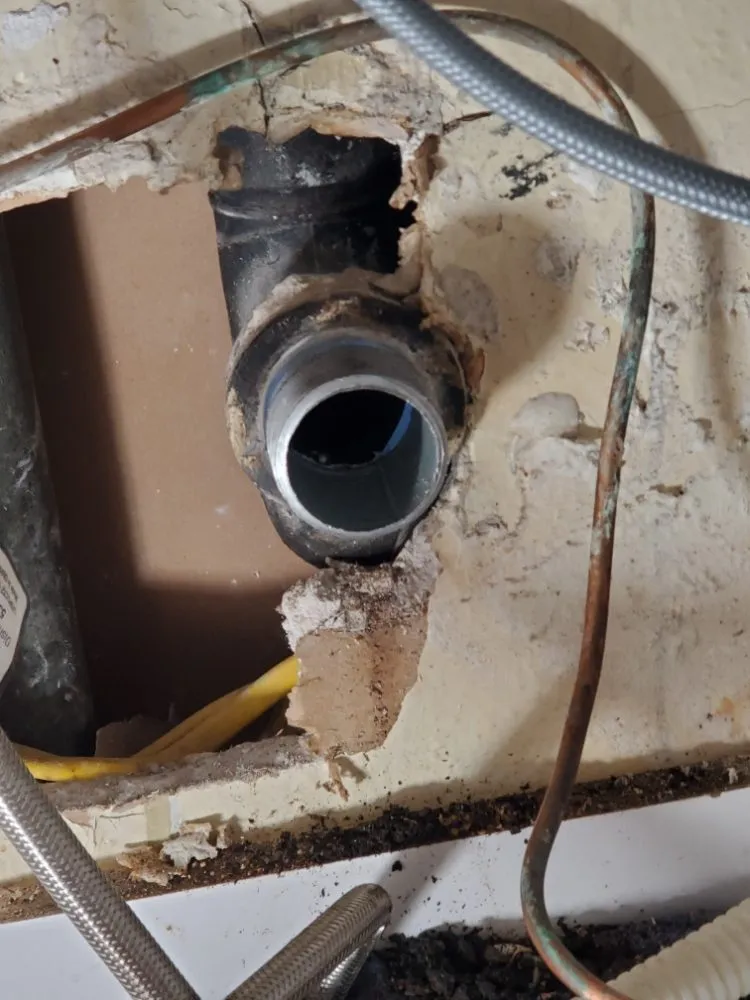 Slide of Bright Side Plumbing