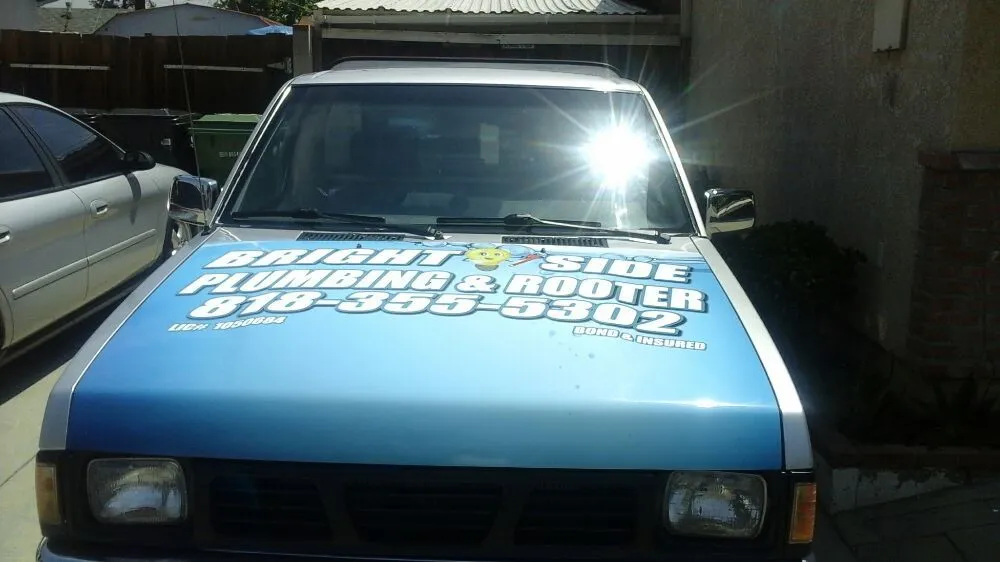 Slide of Bright Side Plumbing