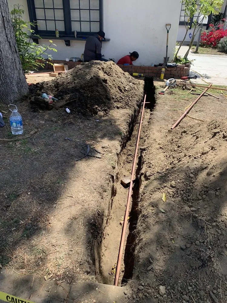 Expert plumbing repair for homes in North Hollywood, CA by Bright Side Plumbing