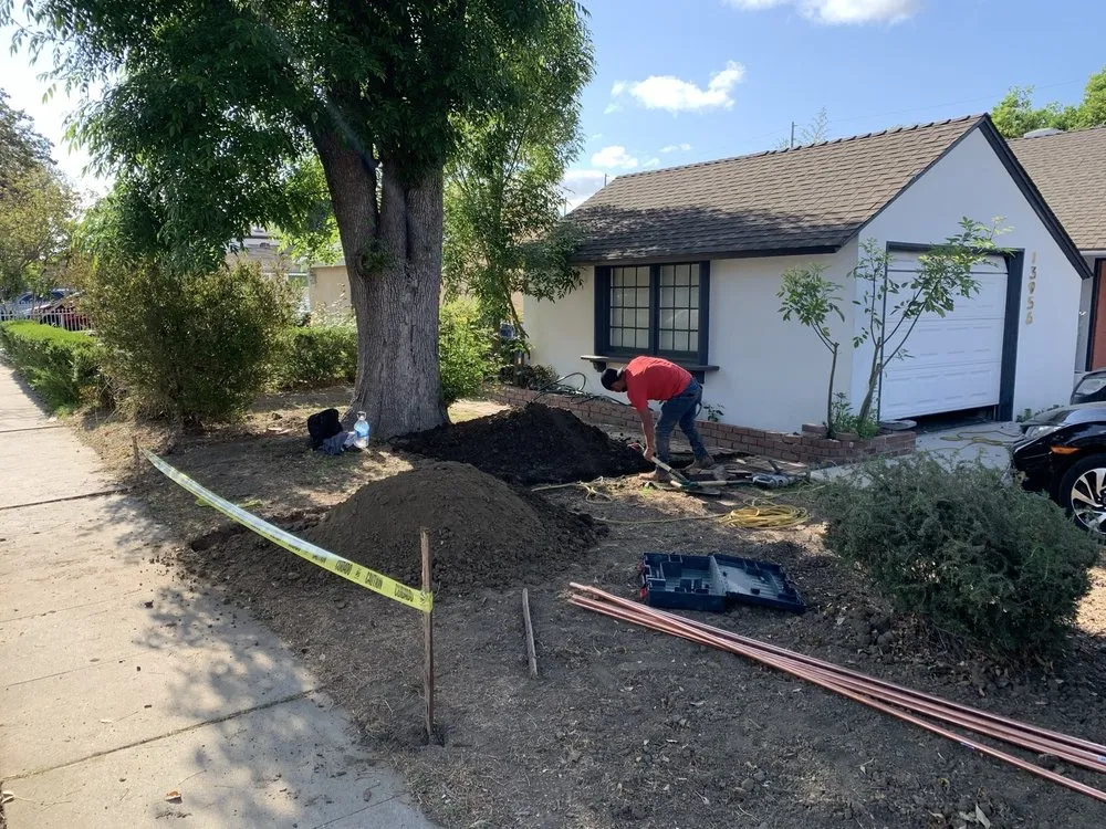 Trusted leak detection experts serving North Hollywood, CA - Bright Side Plumbing