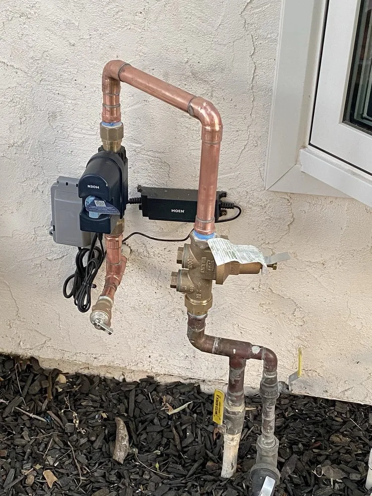 Professional water heater service service in North Hollywood, CA - Bright Side Plumbing