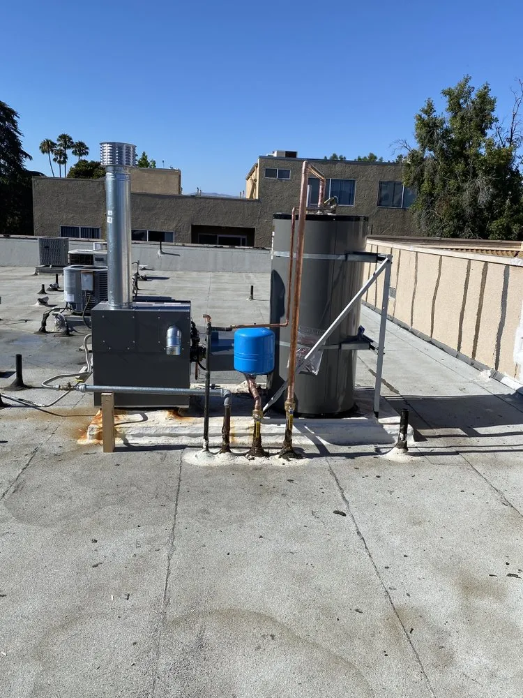 Slide of Bright Side Plumbing