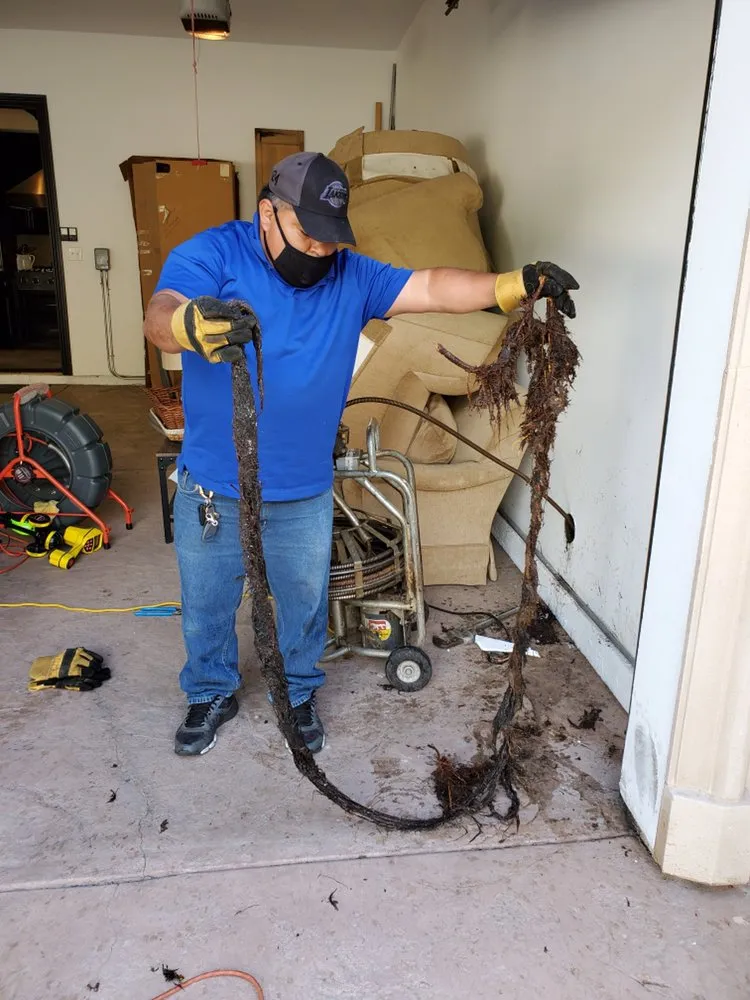 Slide of Bright Side Plumbing