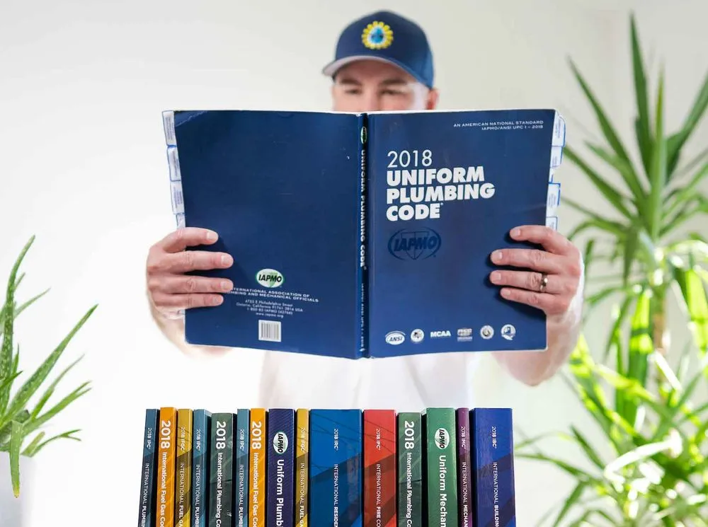 Slide of Bright Side Plumbing