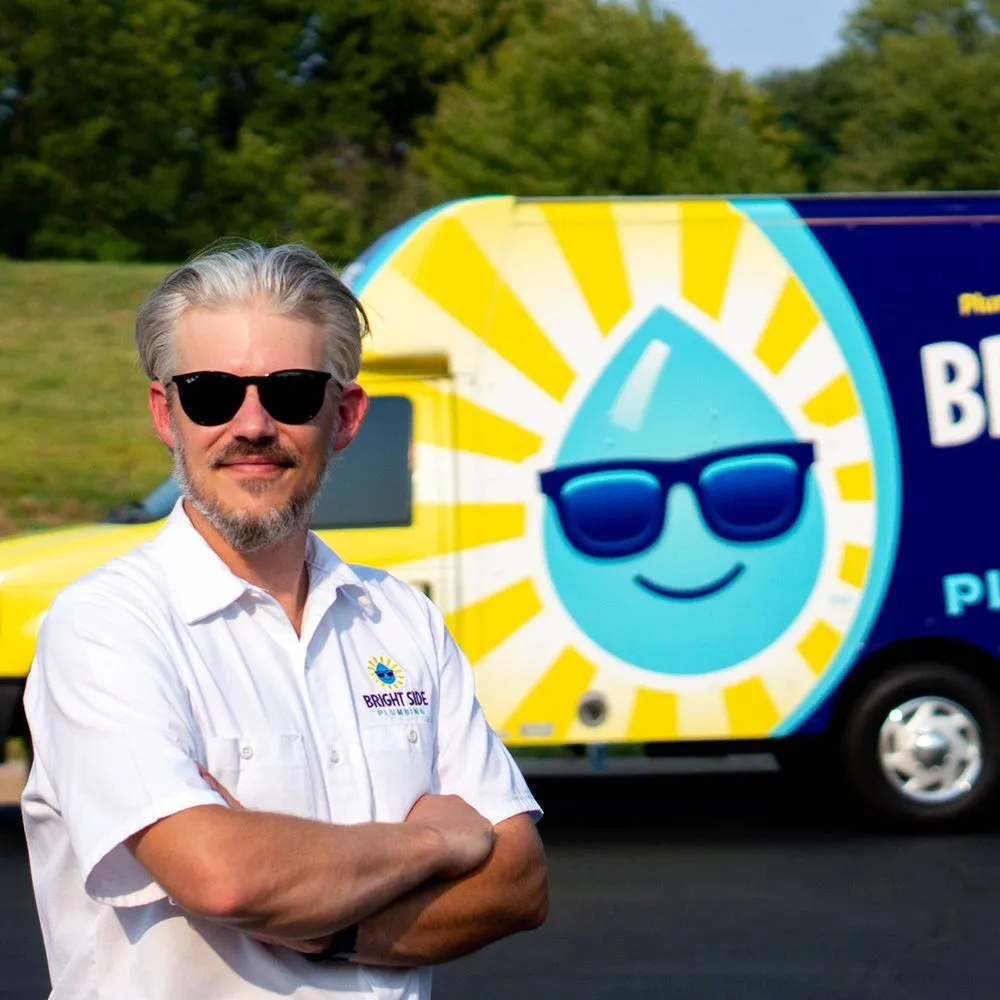 Slide of Bright Side Plumbing