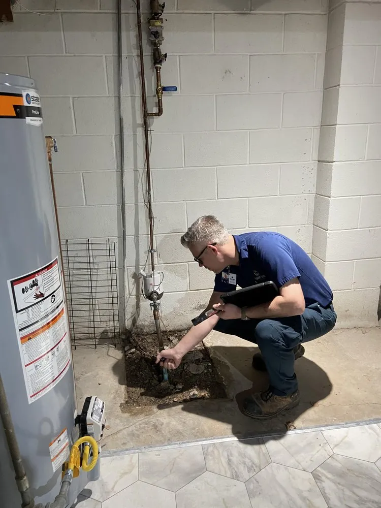 Slide of Bright Side Plumbing