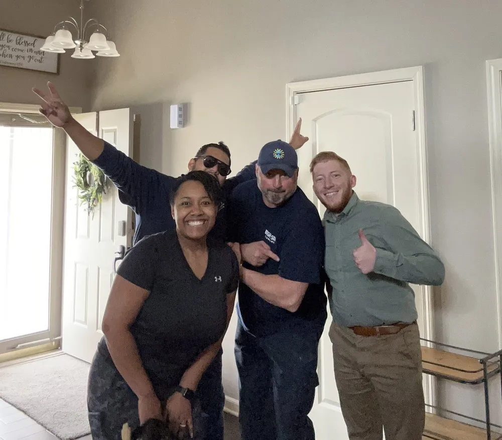 Slide of Bright Side Plumbing