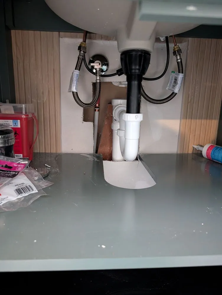 Slide of Bright Side Plumbing