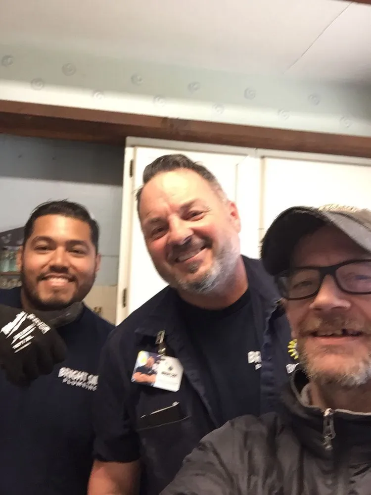 Slide of Bright Side Plumbing