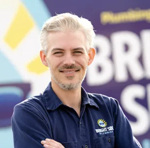 Expert drain cleaning for homes in Overland Park, KS by Bright Side Plumbing