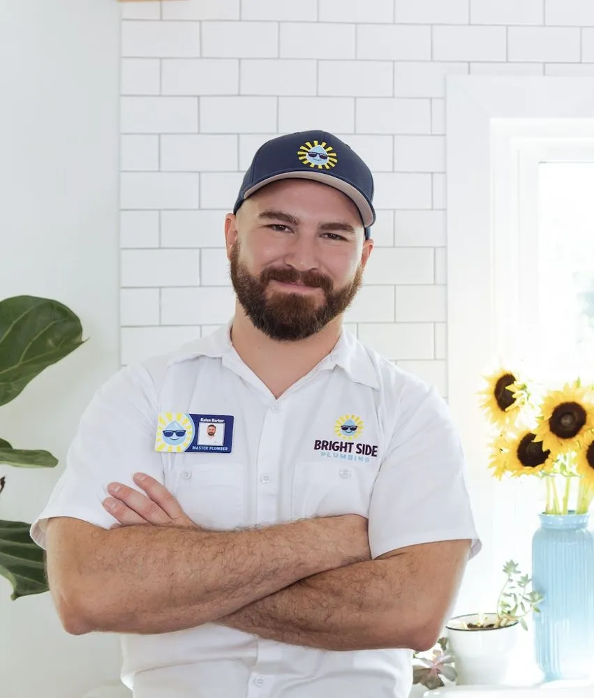 Slide of Bright Side Plumbing