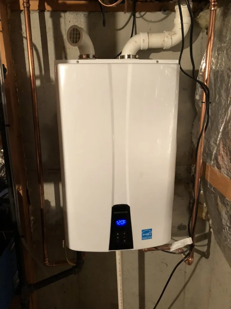 Slide of Bright Star Plumbing and Contracting