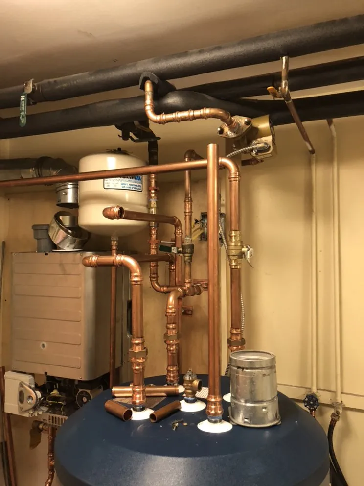 Slide of Bright Star Plumbing and Contracting