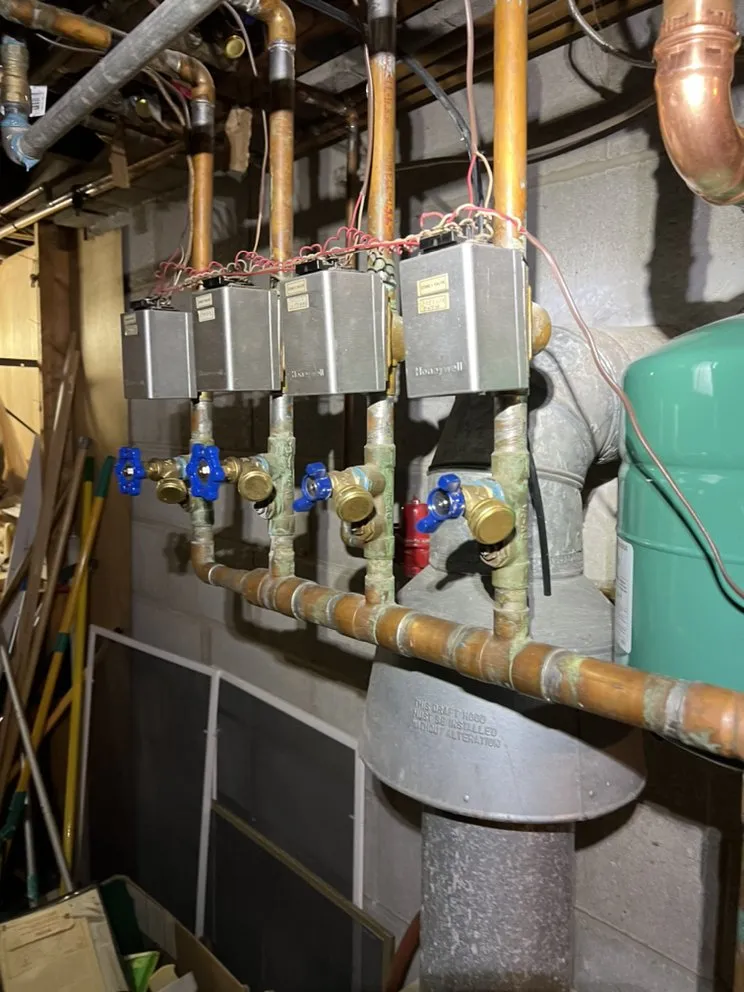 Slide of Bright Star Plumbing and Contracting