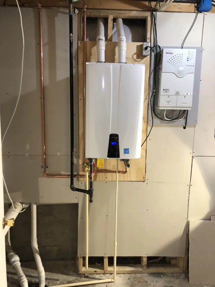 Slide of Bright Star Plumbing and Contracting