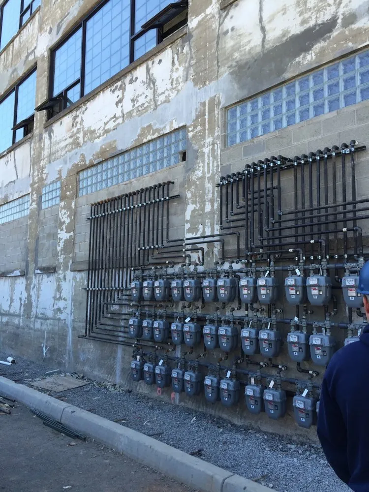 Slide of Bright Star Plumbing and Contracting