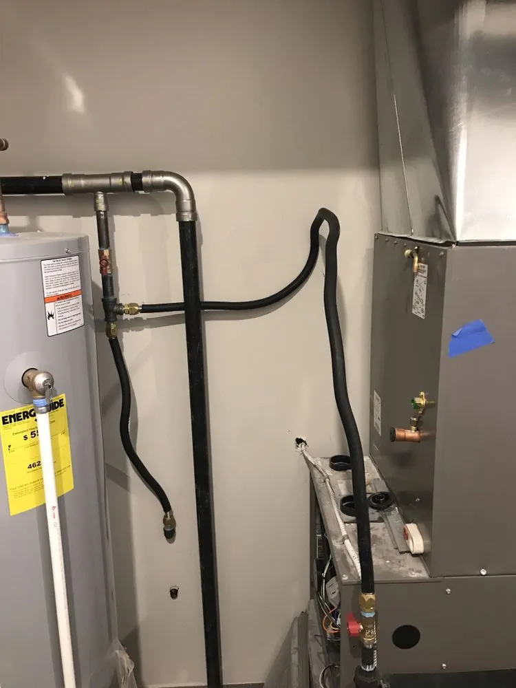 Trusted emergency plumbing experts serving Niagara Falls, NY - Bright Star Plumbing and Contracting