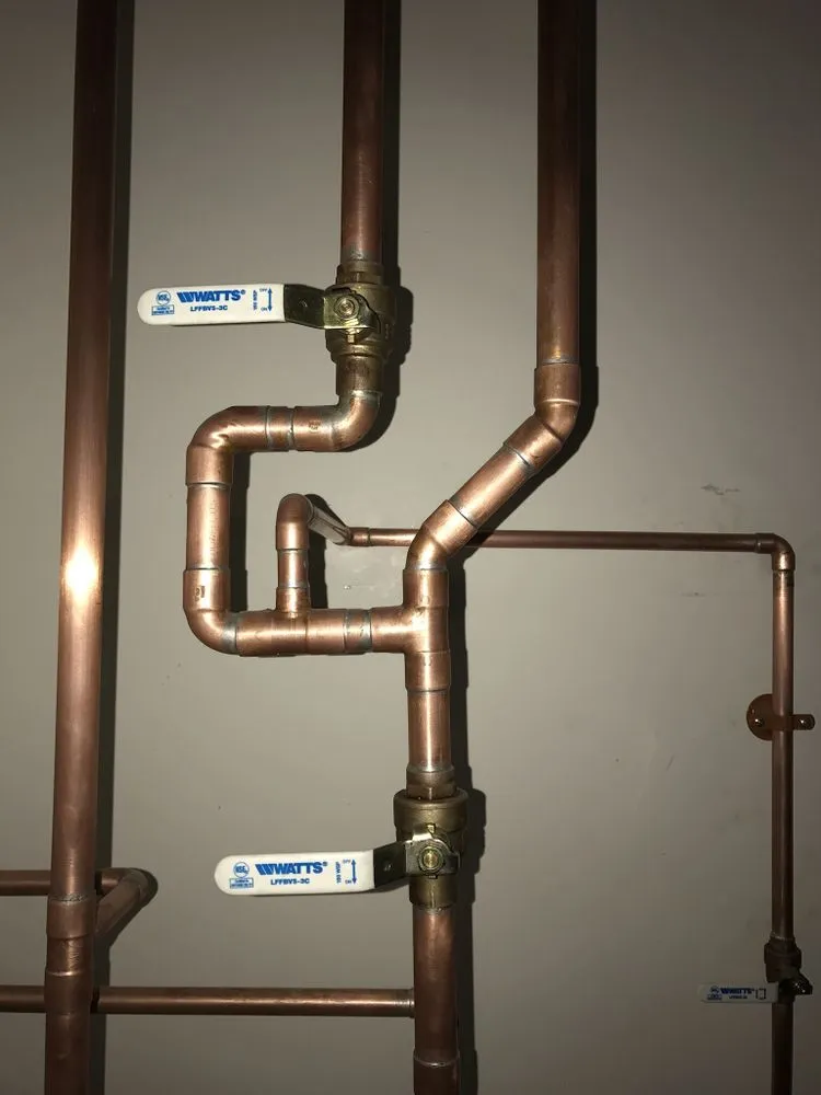 Professional drain cleaning service in Niagara Falls, NY - Bright Star Plumbing and Contracting