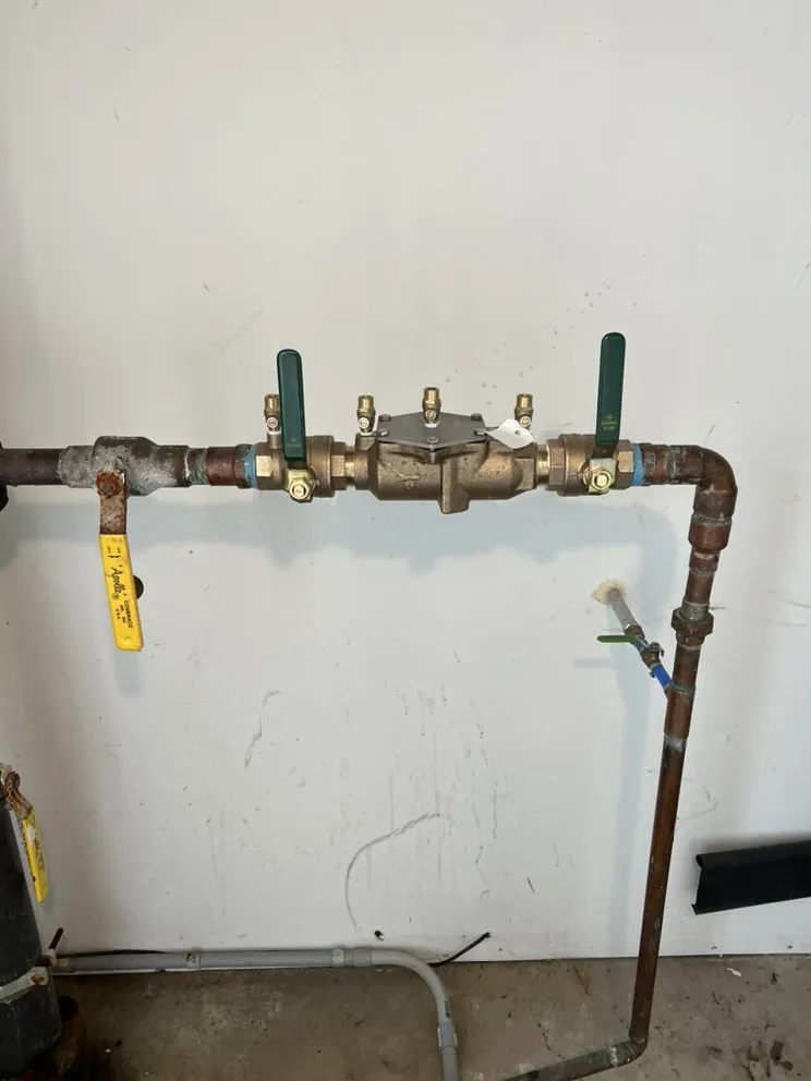 Slide of Bright Star Plumbing and Contracting