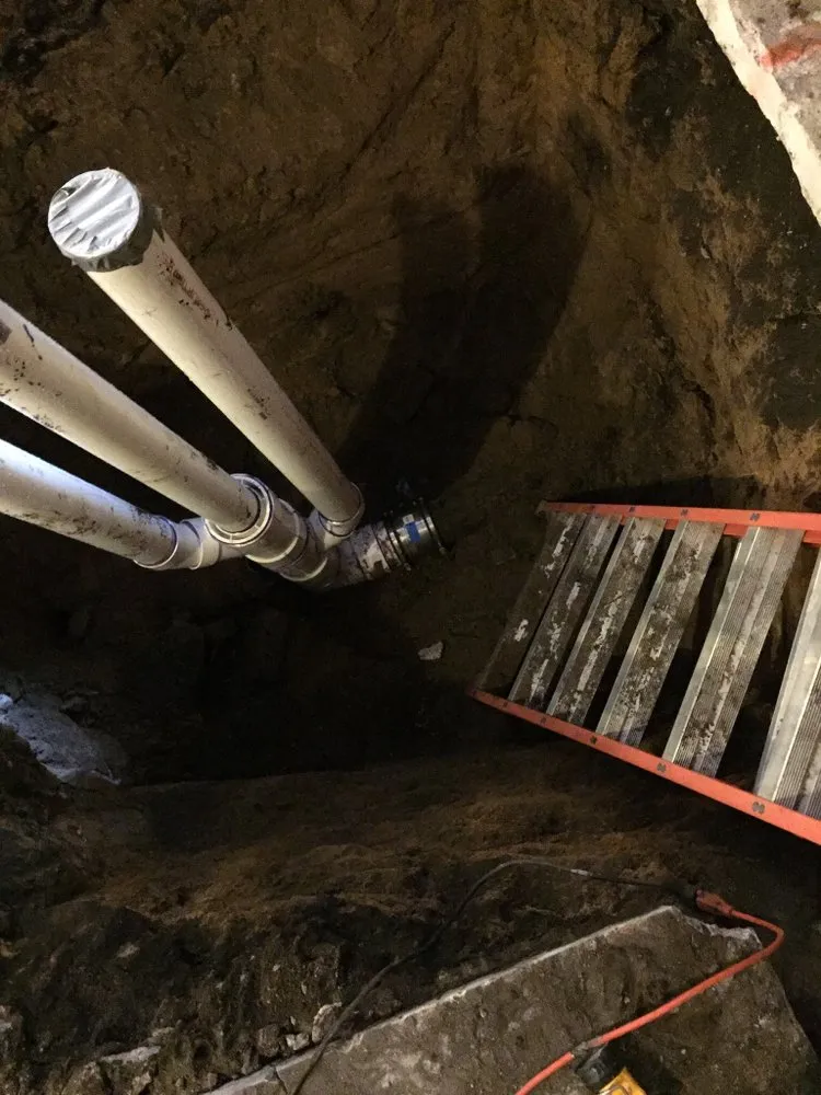 Professional drain cleaning in Niagara Falls, NY by Bright Star Plumbing and Contracting