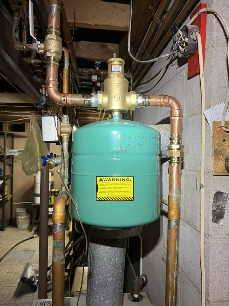 Slide of Bright Star Plumbing and Contracting