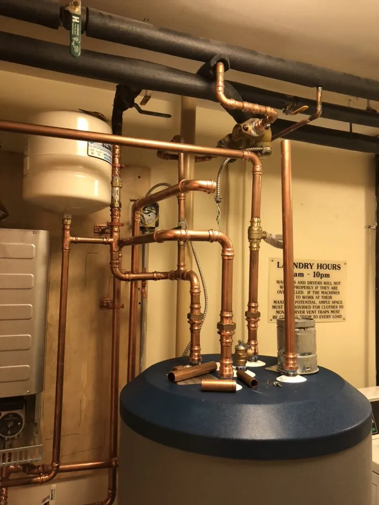 Slide of Bright Star Plumbing and Contracting