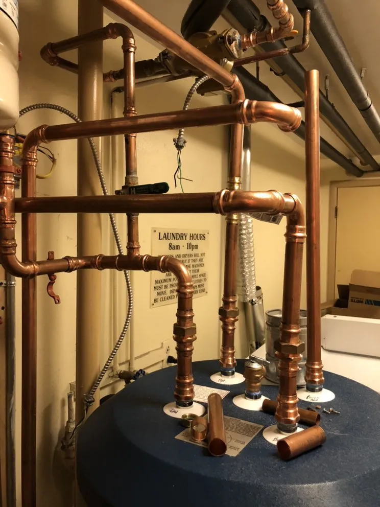 Slide of Bright Star Plumbing and Contracting