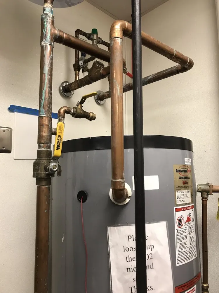 Slide of Bright Star Plumbing and Contracting