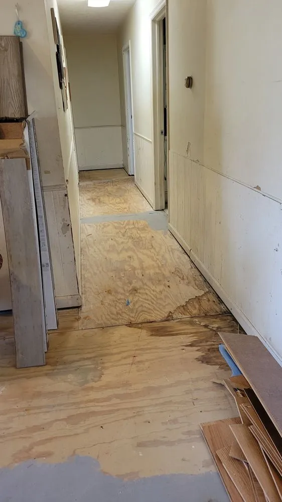 Slide of Brighter Days Maintenance