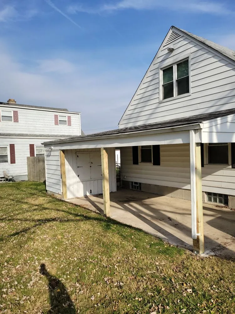 Slide of Brighter Days Maintenance