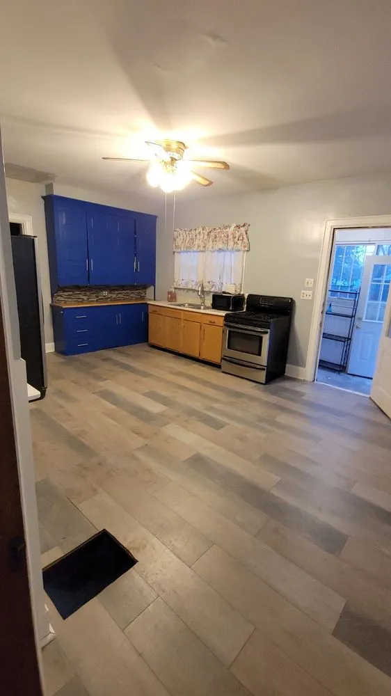 Slide of Brighter Days Maintenance